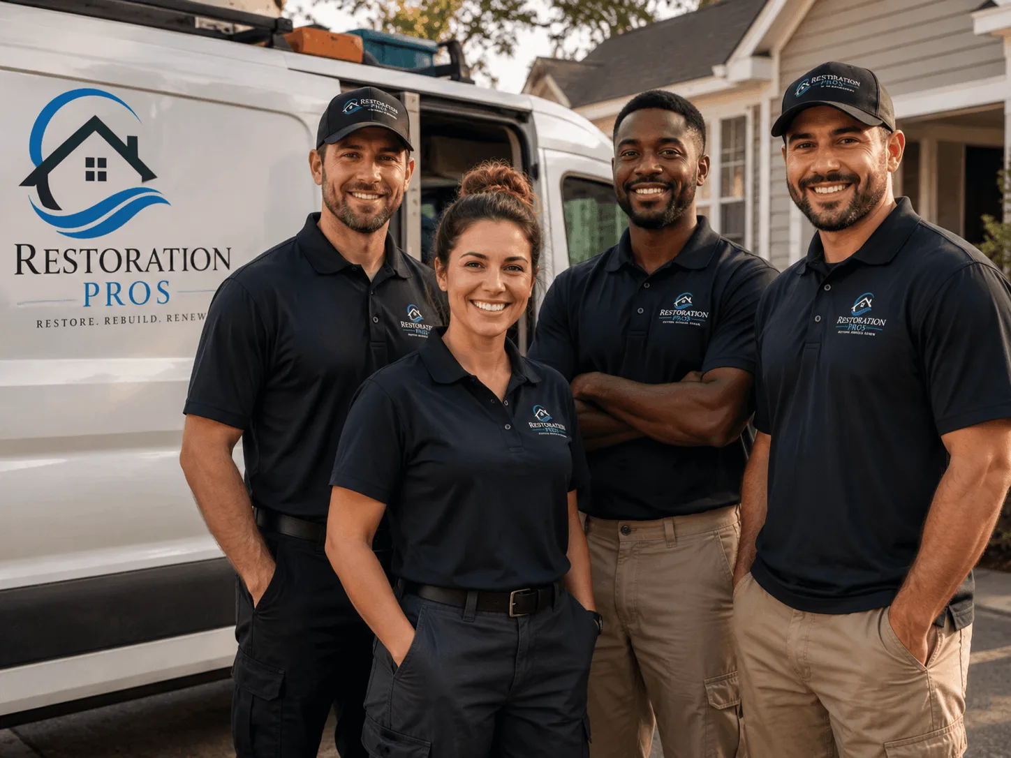 Professional Flood Damage Restoration Services in Hermiston, OR